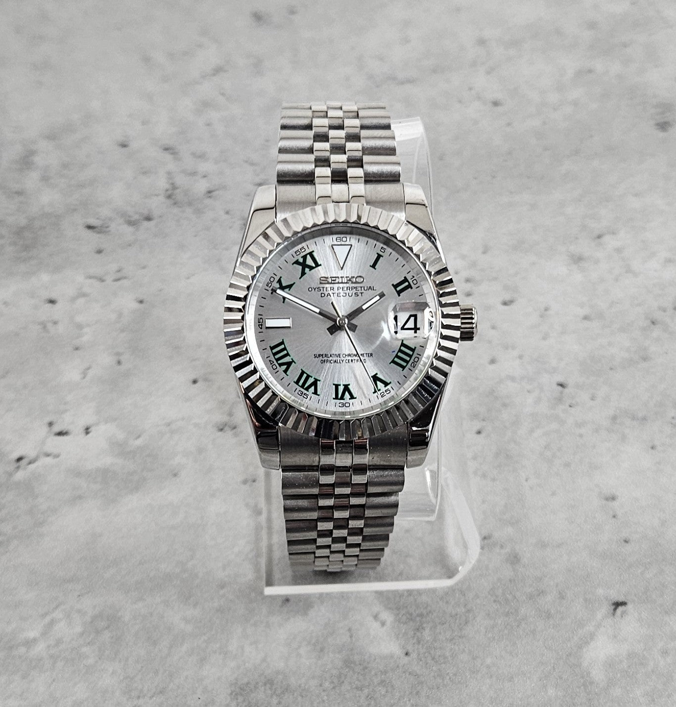 DateJust | Wimbledon