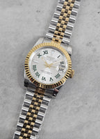 DateJust Two Tone | Wimbledon