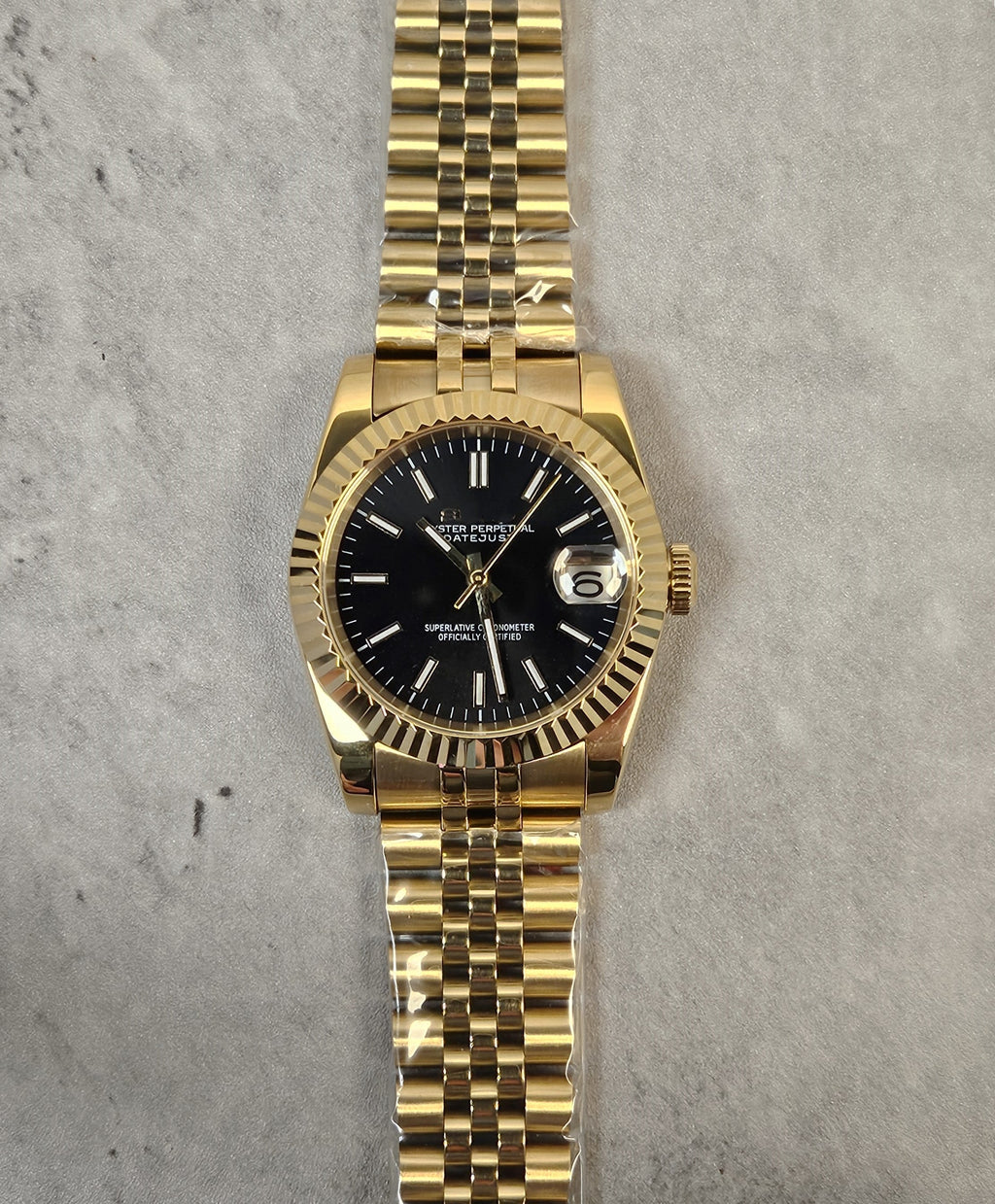 DateJust Gold | Various