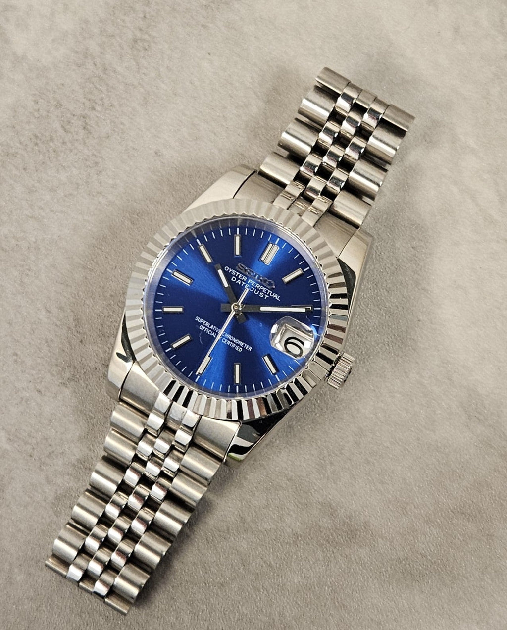 DateJust | Various Colors