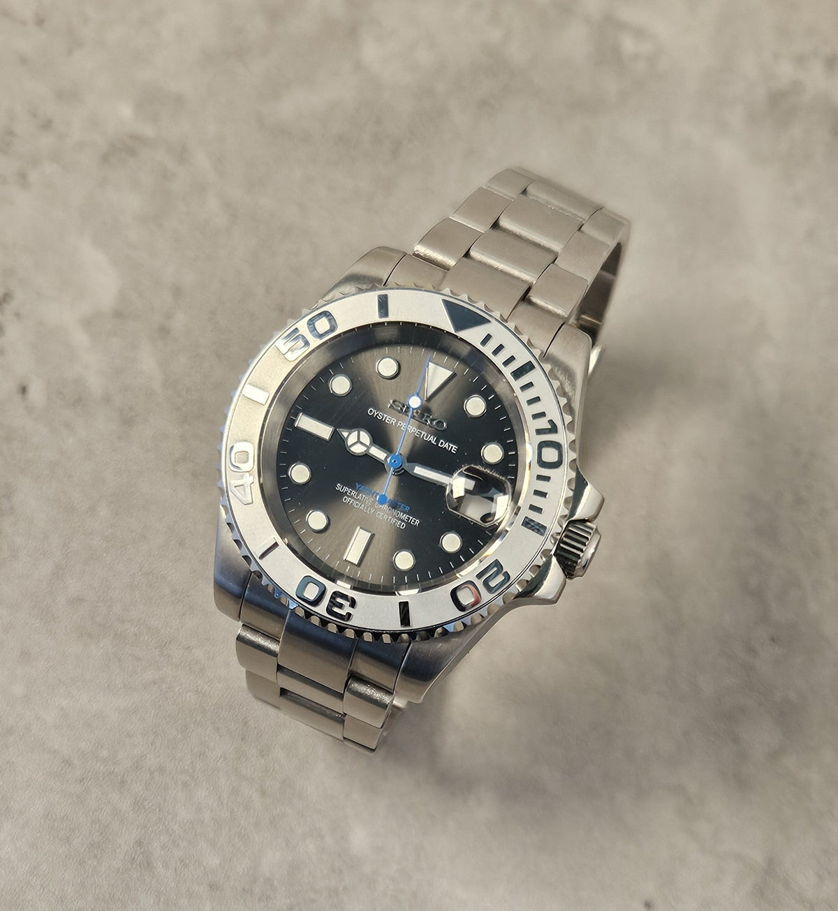 Yacht Master | Gray
