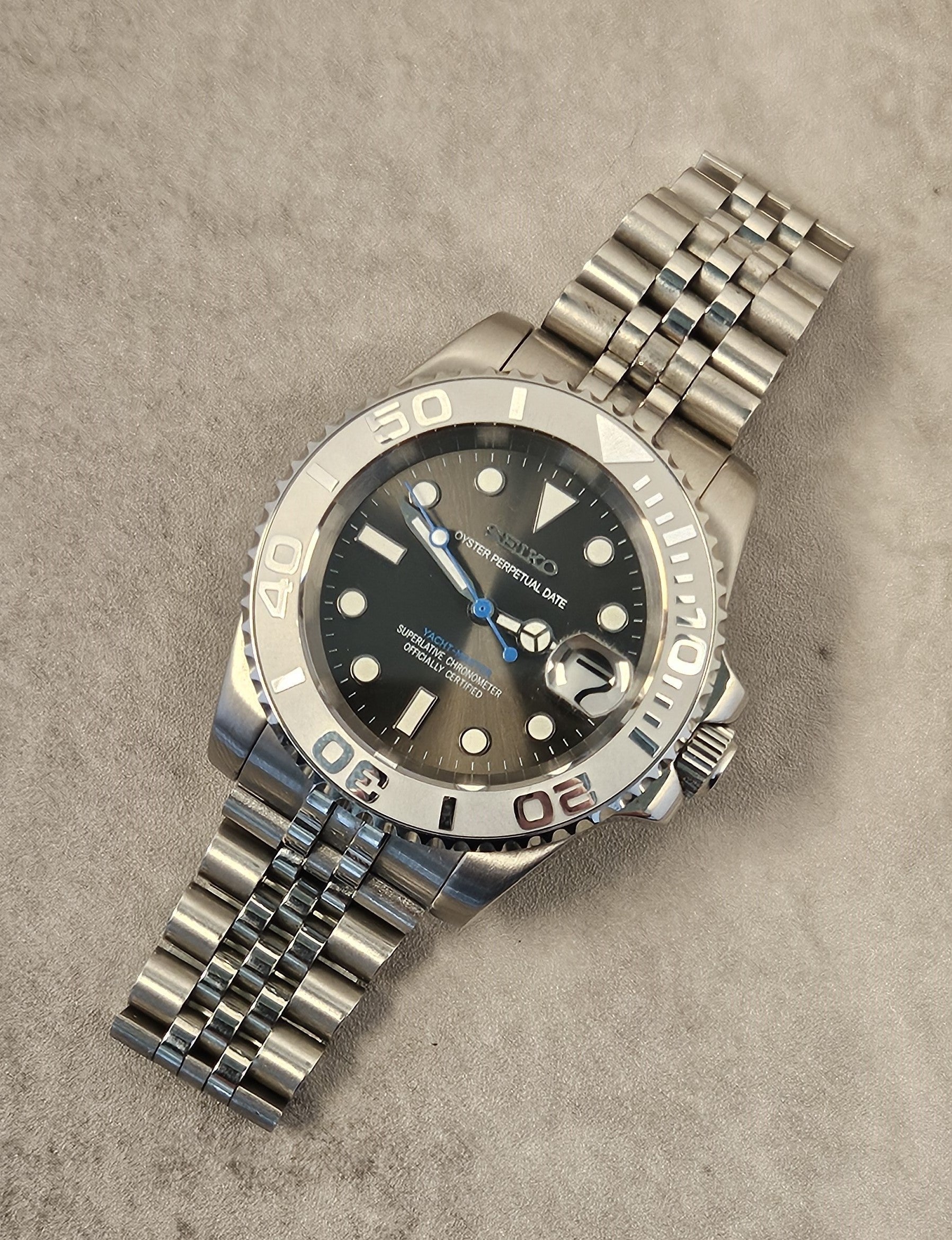 Yacht Master | Gray