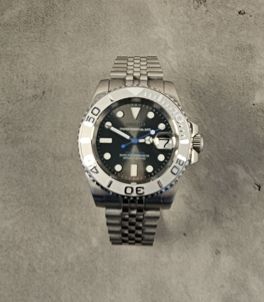 Yacht Master | Gray