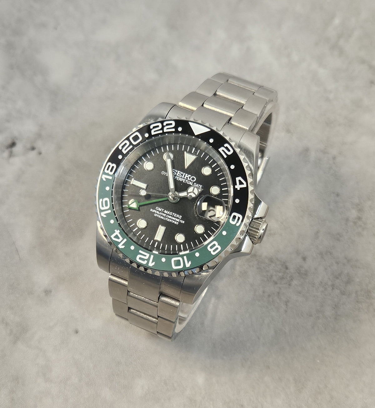 GMT Master | Sprite