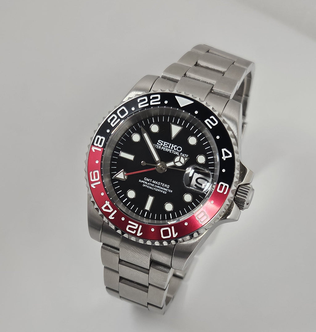 GMT Master | Coke