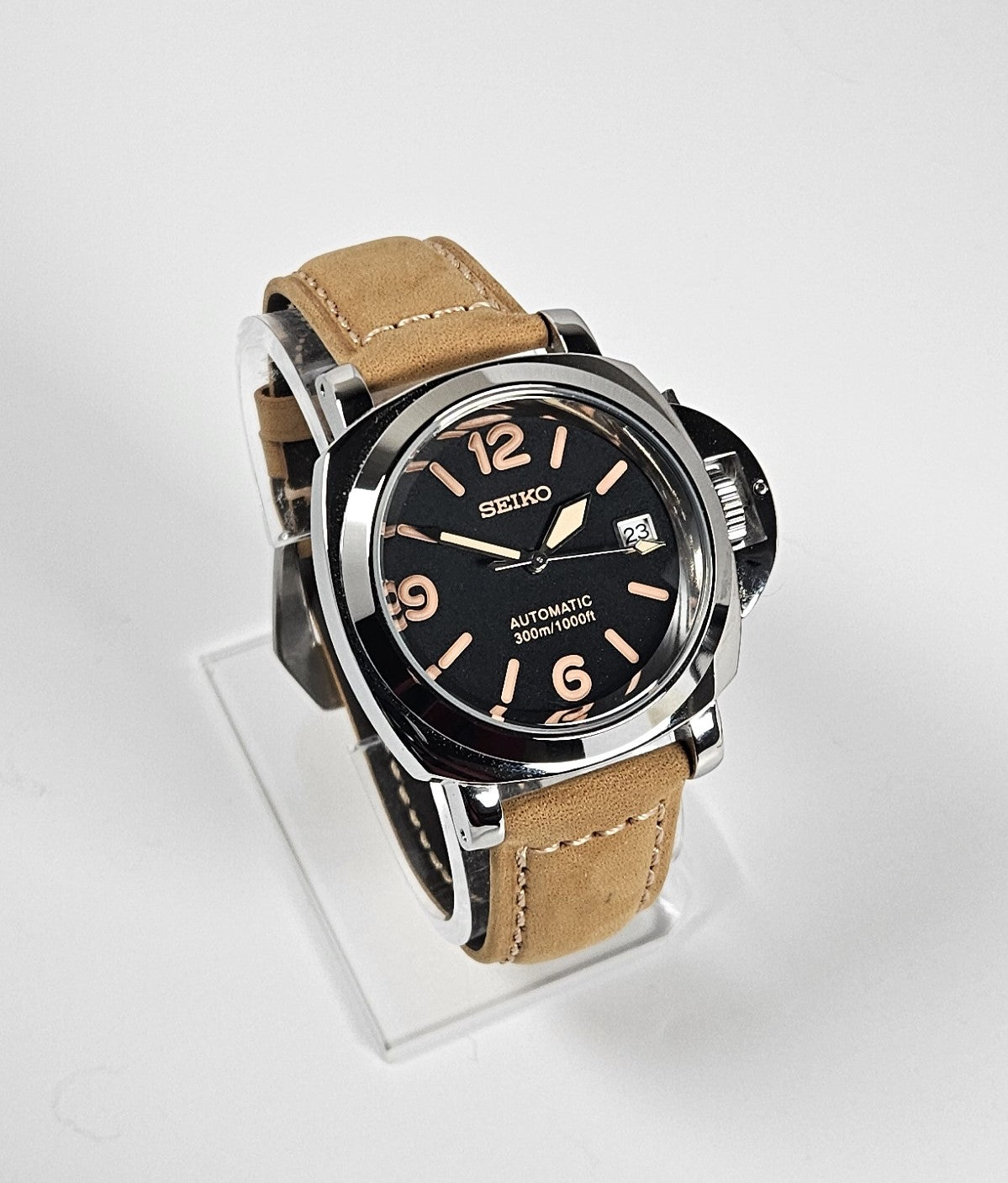 PAM Naval Diving Homage | Retro