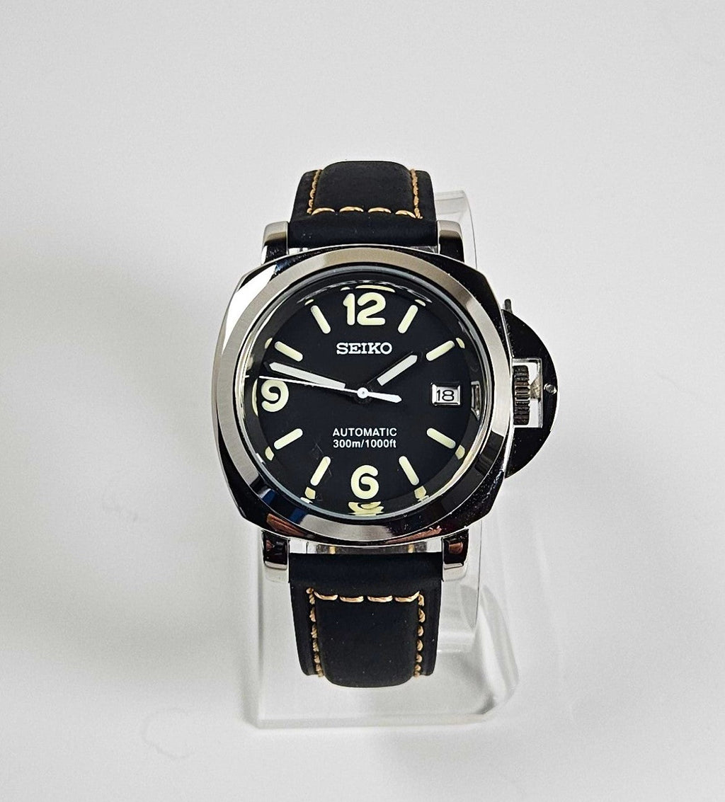 PAM Naval Diving Homage | Black