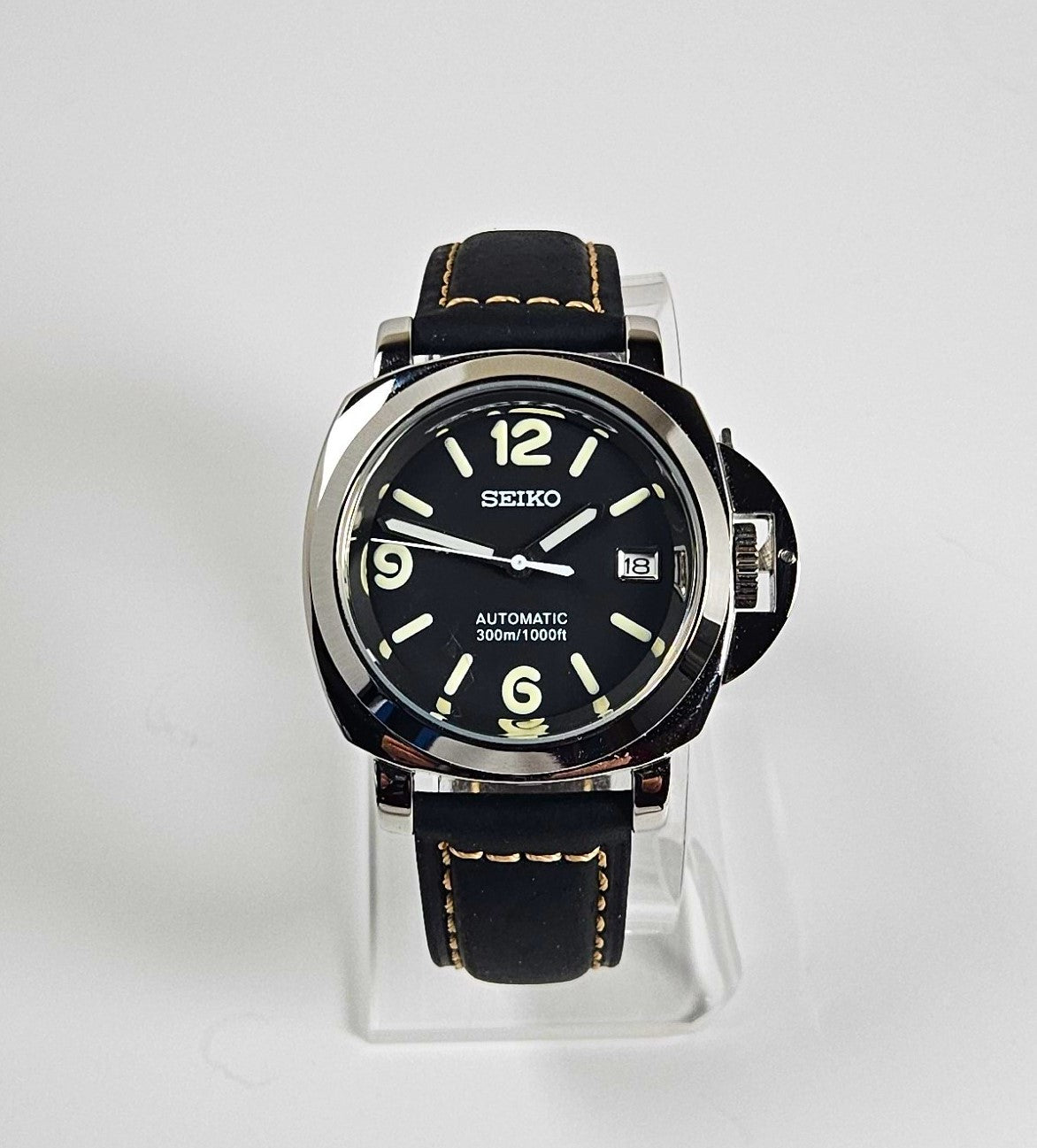 PAM Naval Diving Homage | Black