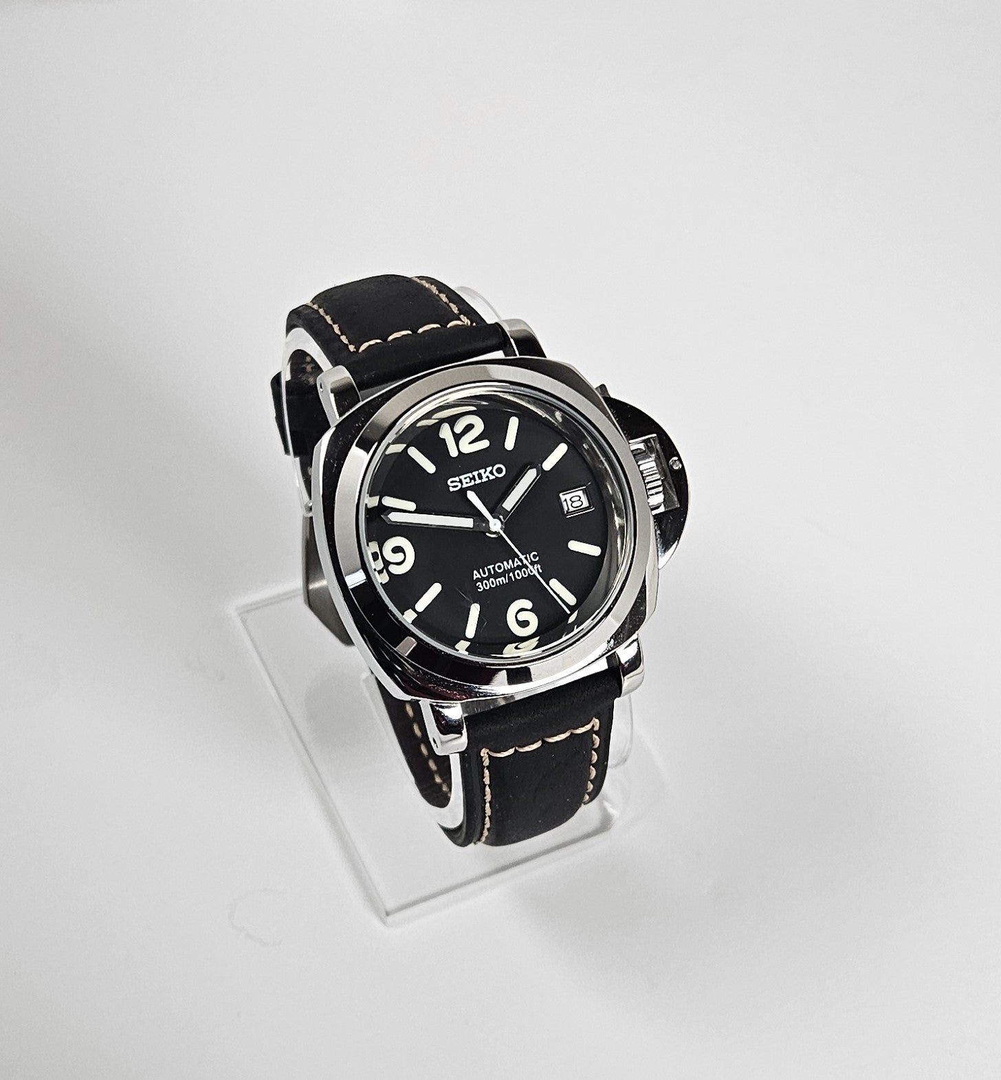 PAM Naval Diving Homage | Black