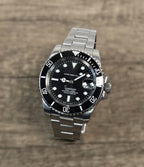 Sub Mod Watch V2 | Black
