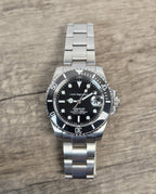 Sub Mod Watch V2 | Black