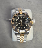 GMT Master Two Tone | Black / Gray