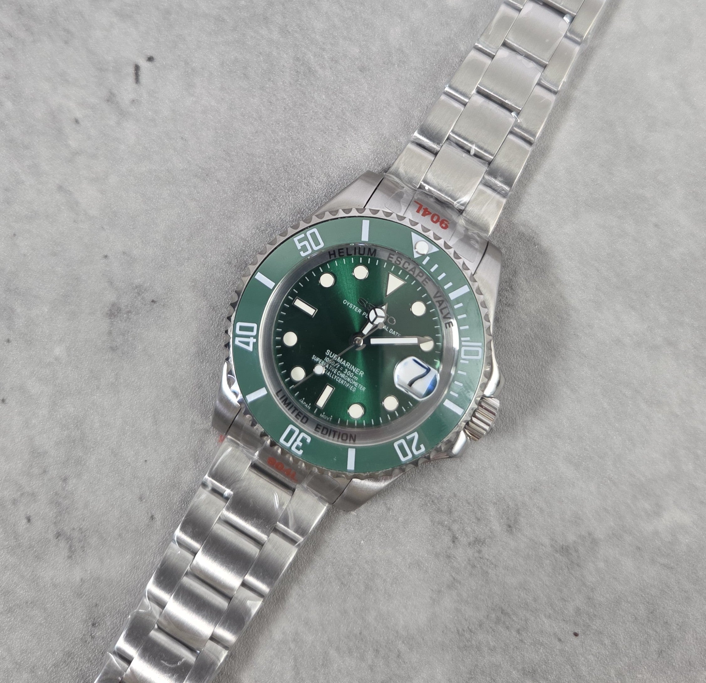 Deep-Sea | HULK 44mm