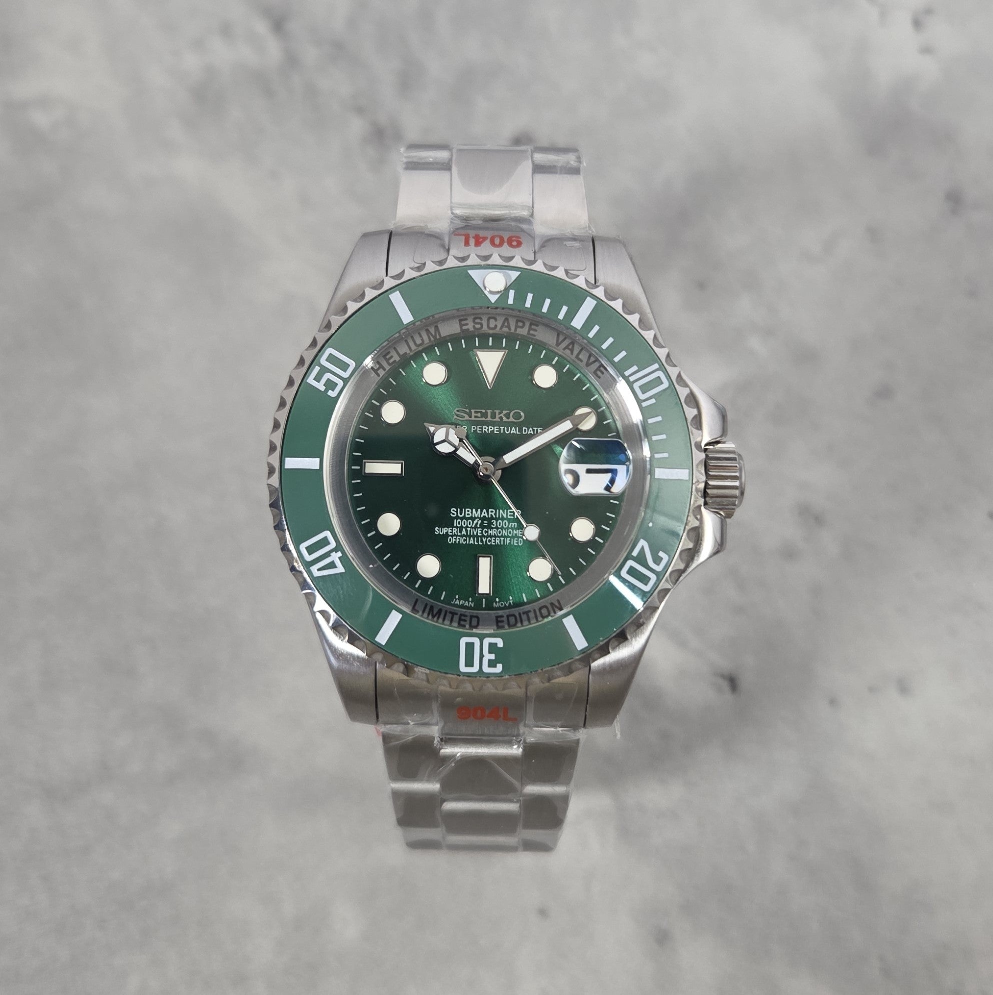 Deep-Sea | HULK 44mm
