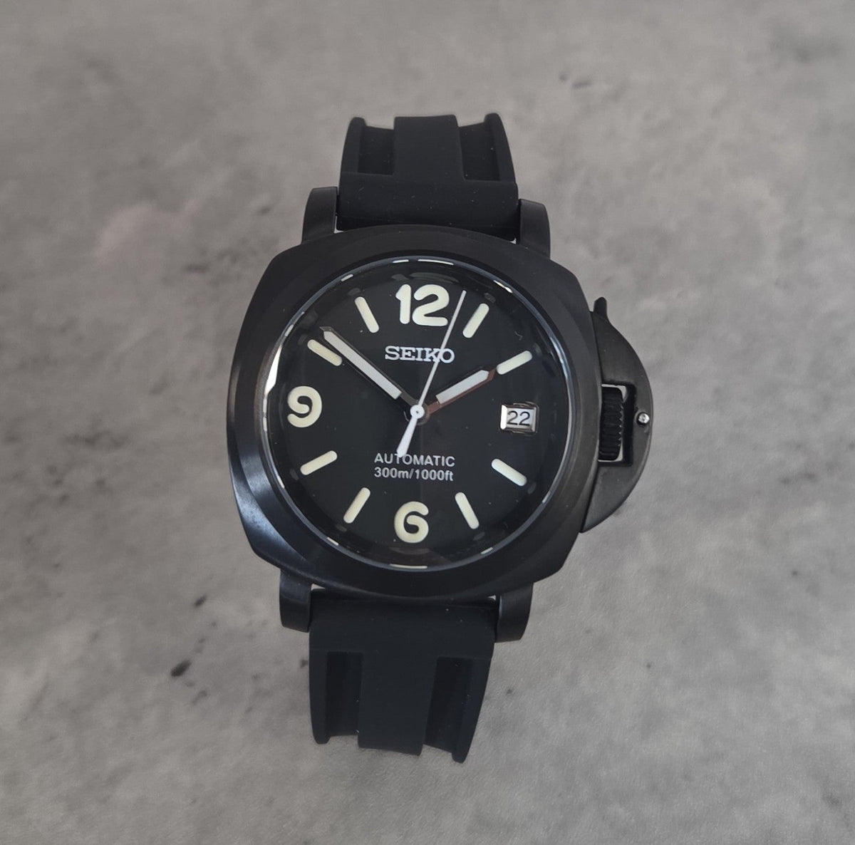 Naval Diving | Stealth
