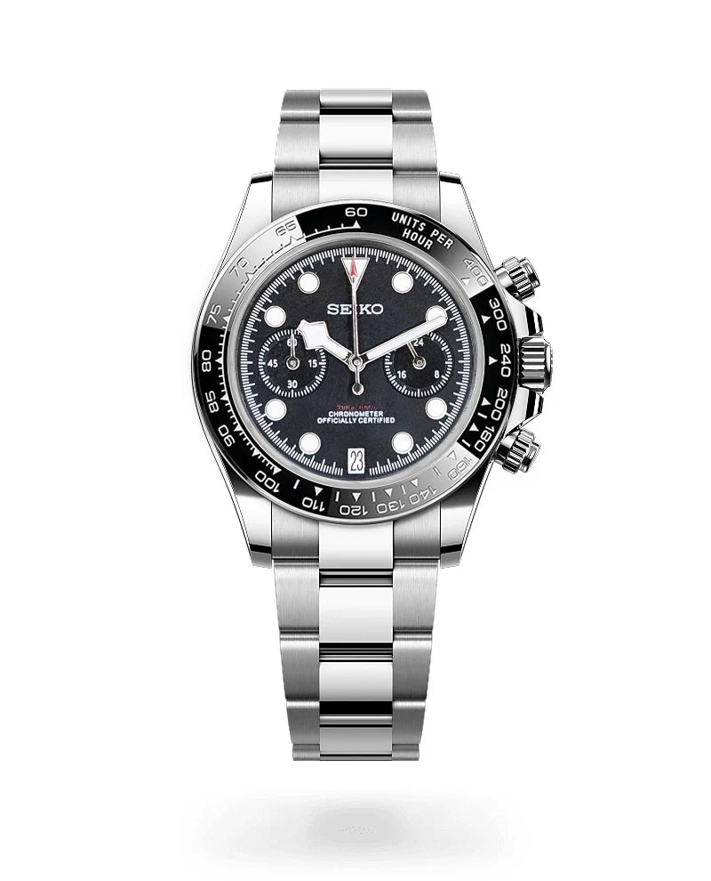 BB Chrono | Black