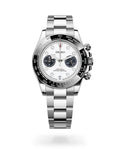 BB Chrono | White