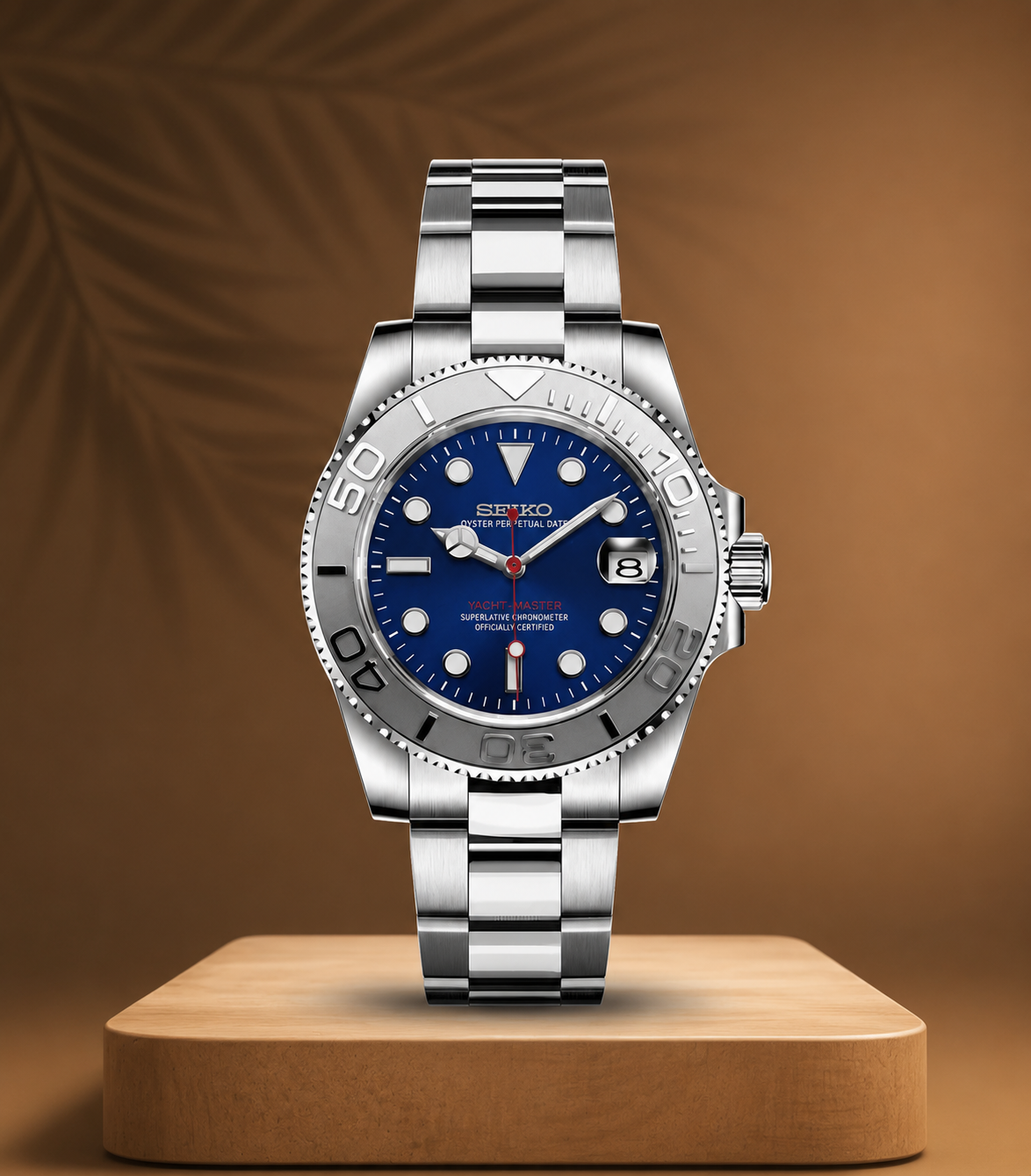 Yacht-Master | Blue