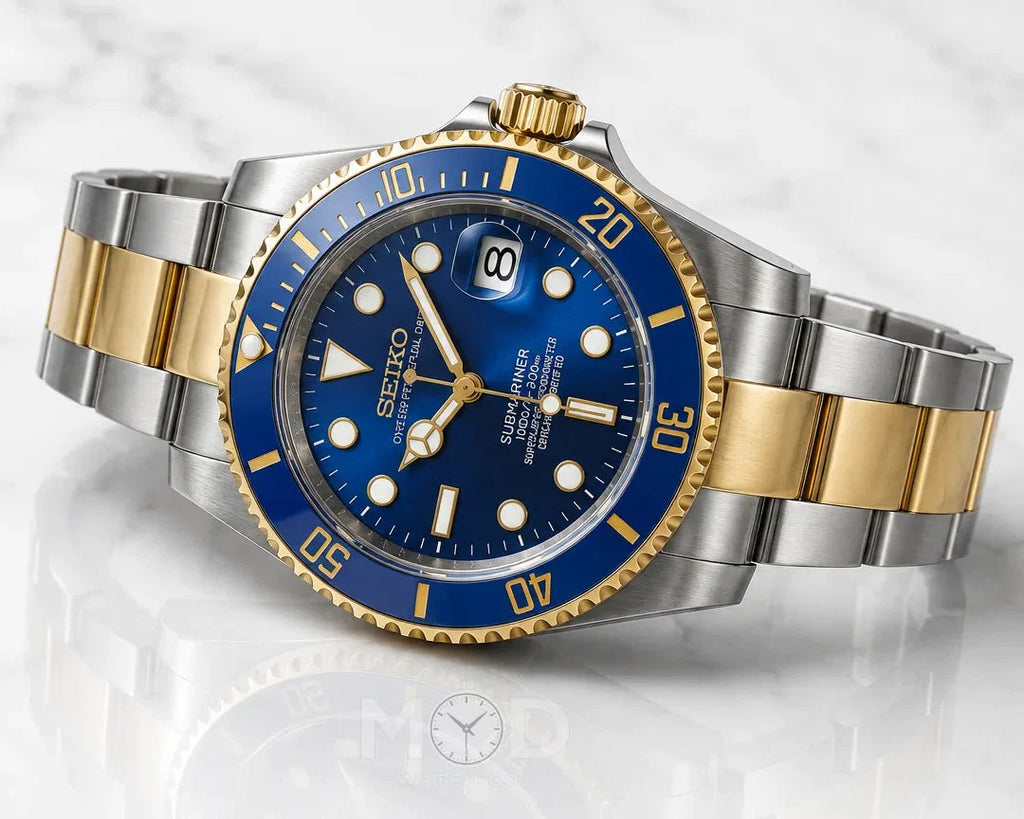 Sub Two Tone | Blue