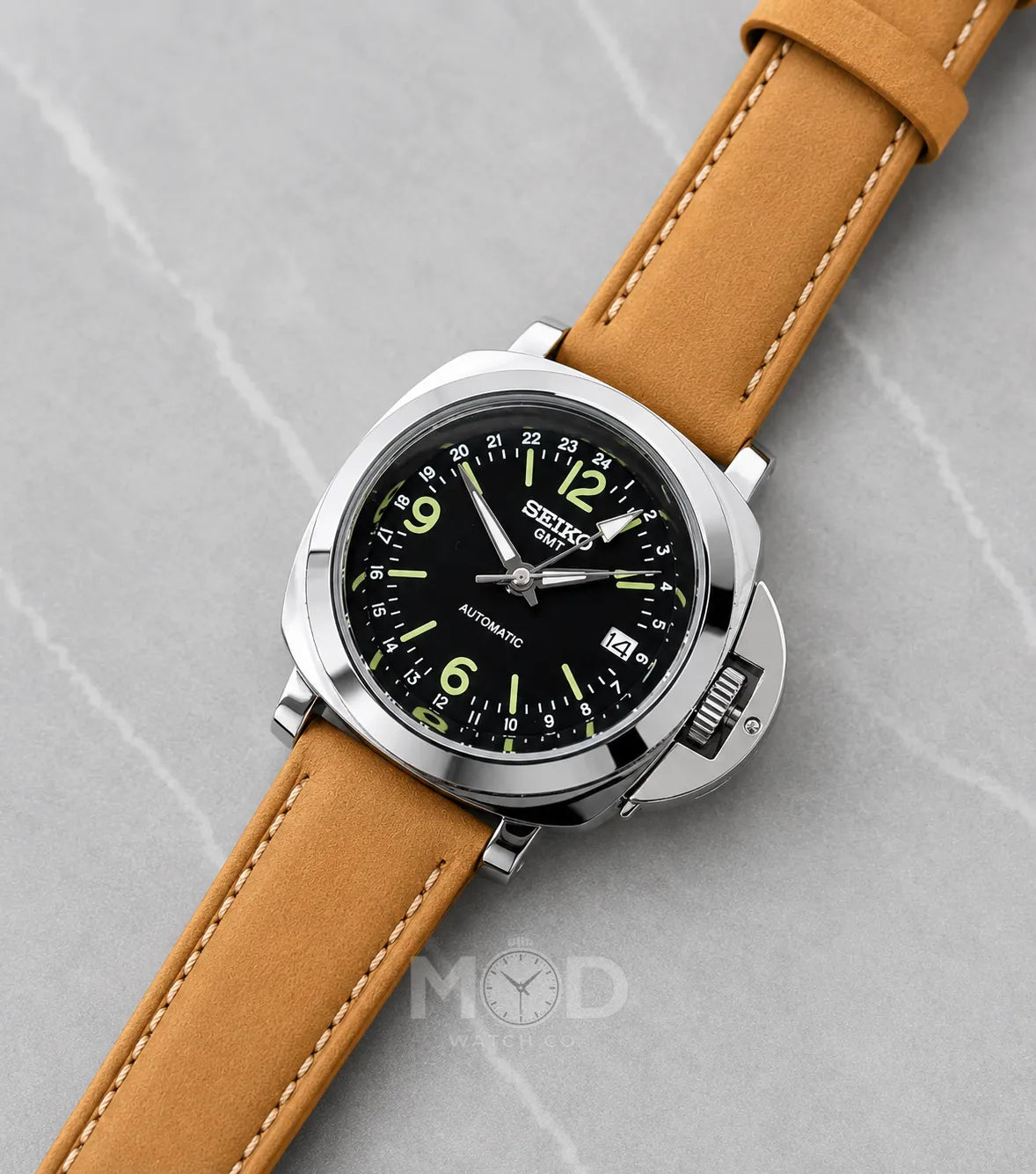 GMT Naval Diving | PAM