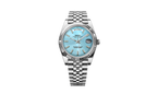 Day Date | Light Blue