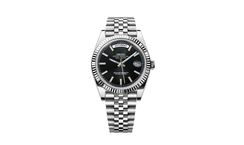 Day Date | Black