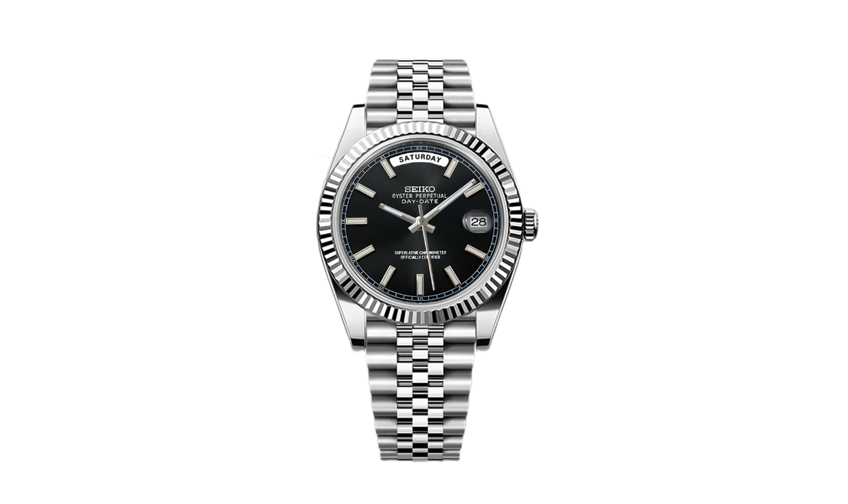 Day Date | Black