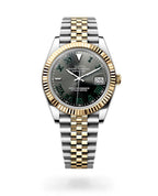 DateJust Two Tone | Wimbledon