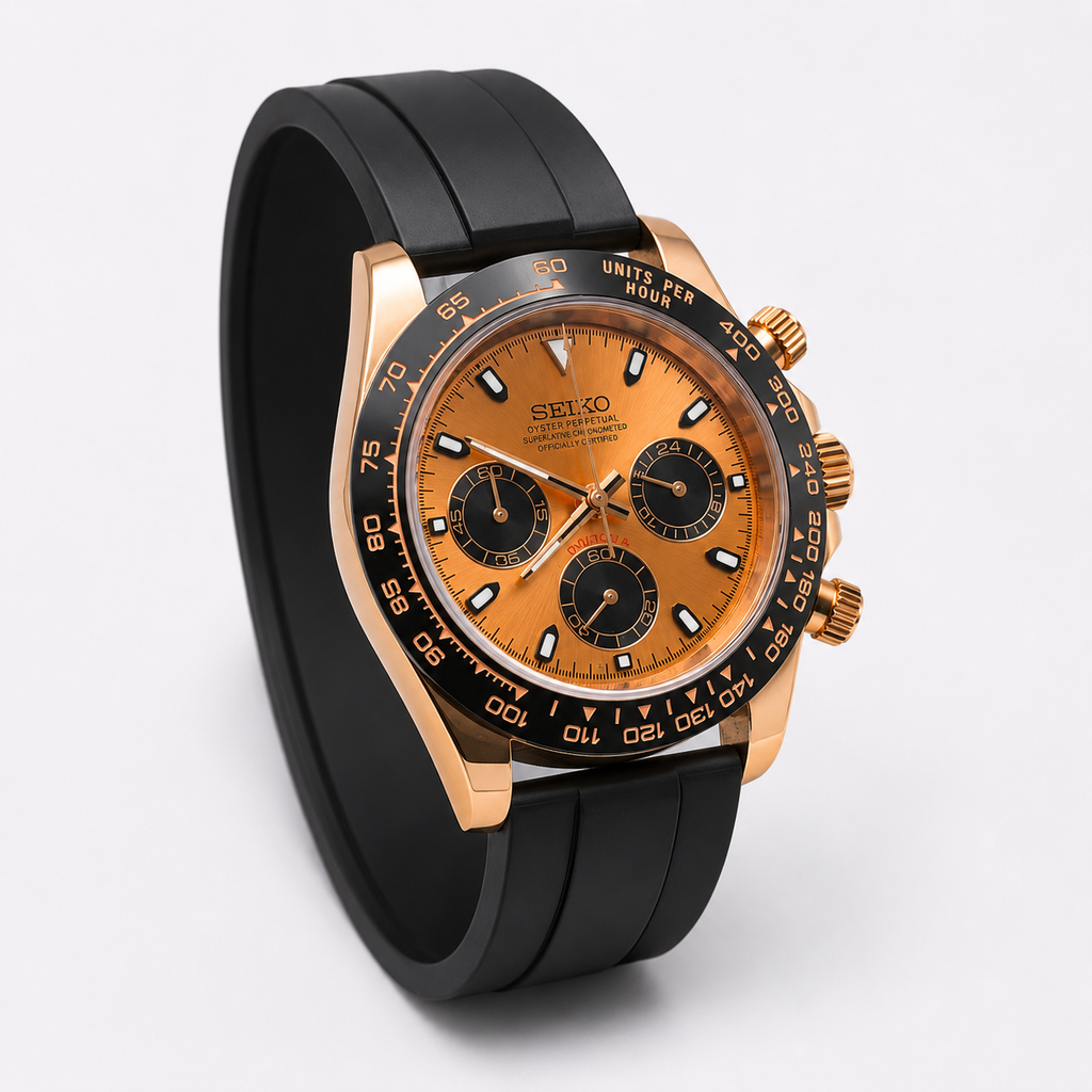 Daytona Rose Gold | Panda