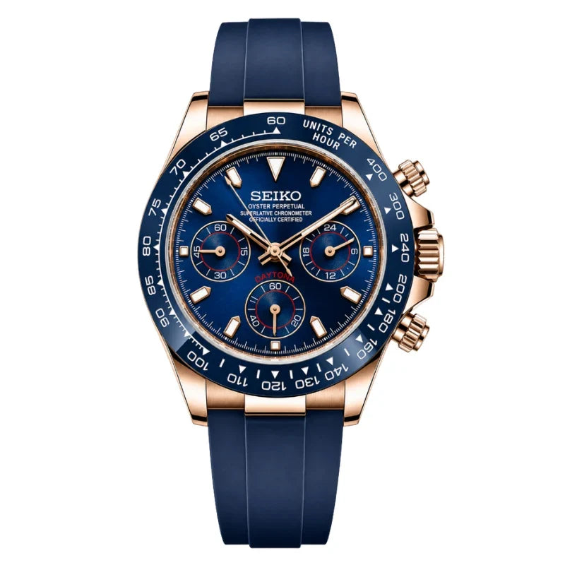 Daytona Rose | Blue