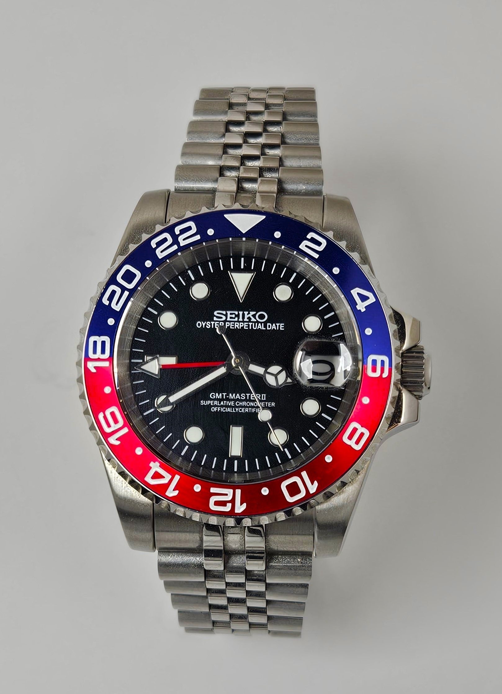 GMT Master | Pepsi