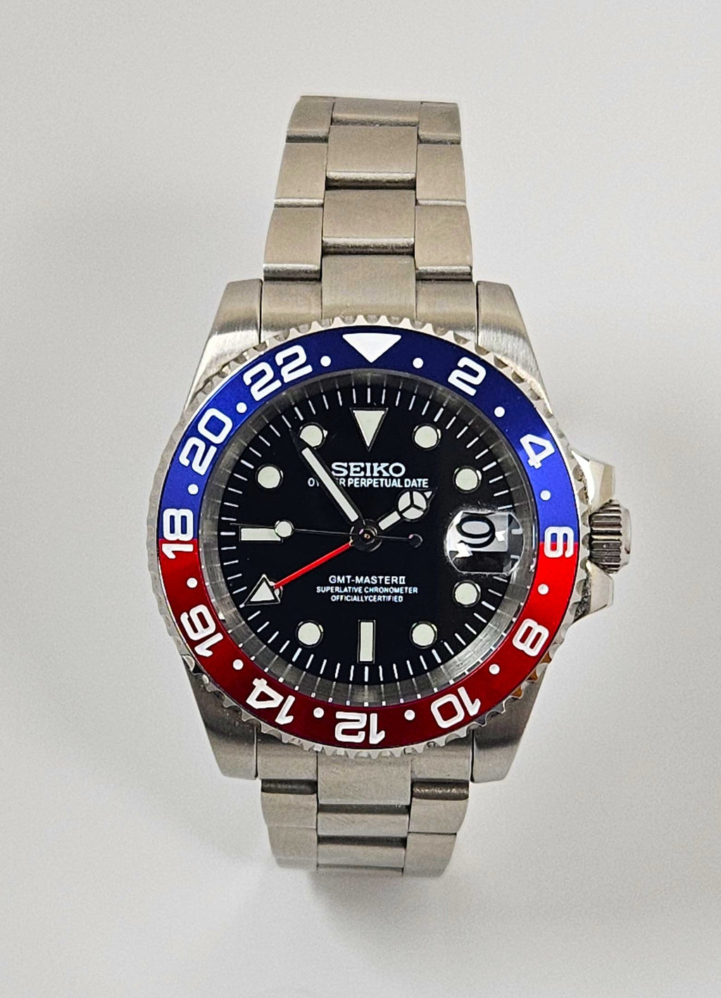 GMT Master | Pepsi