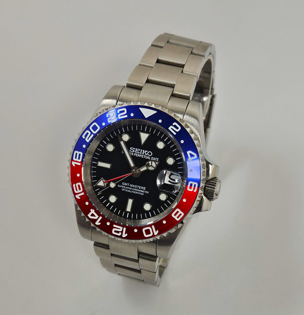 GMT Master | Pepsi