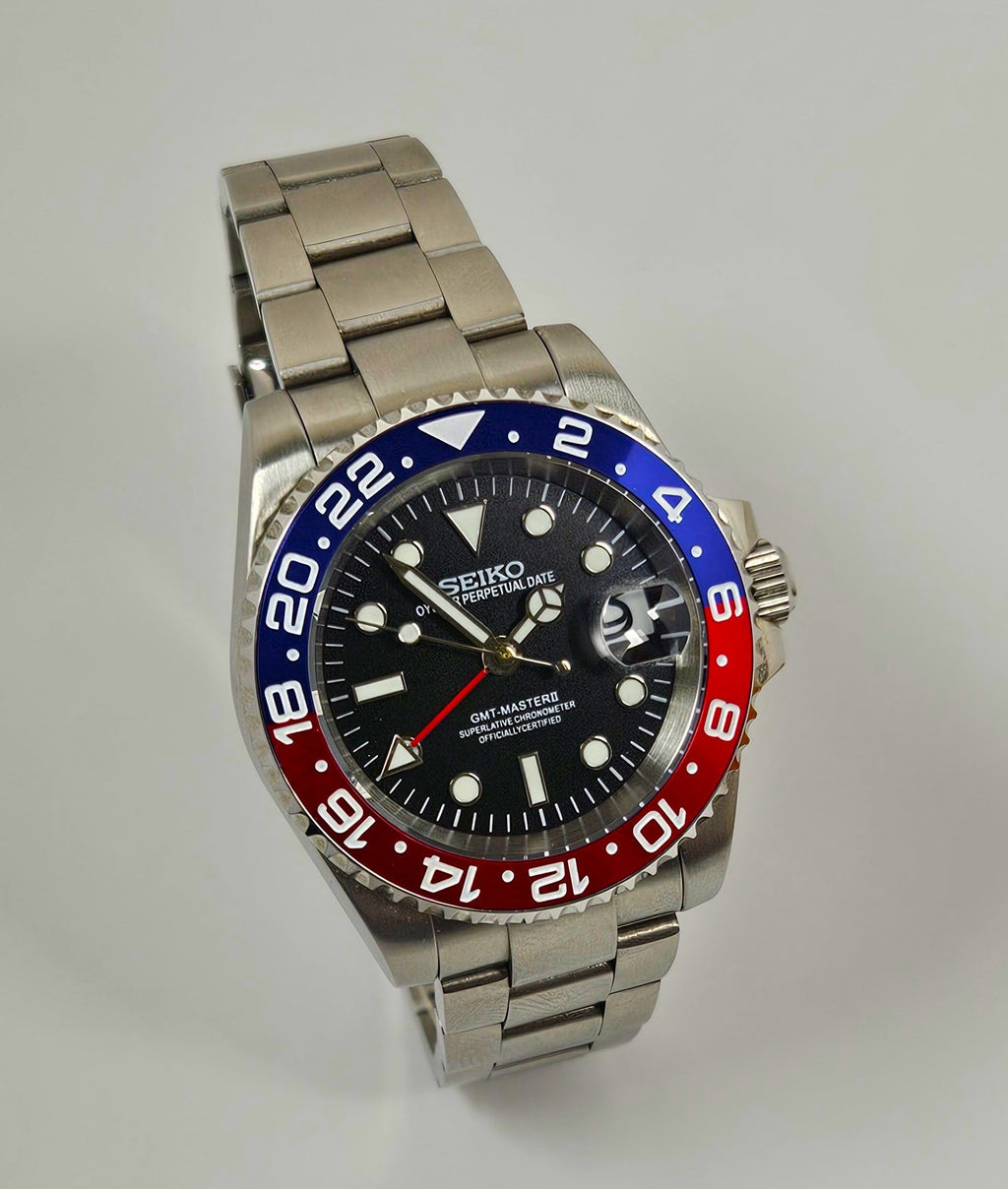 GMT Master | Pepsi