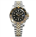 GMT Master Two Tone | Black / Gray