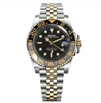 GMT Master Two Tone | Black / Gray