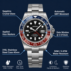 GMT Master Rose | Rootbeer