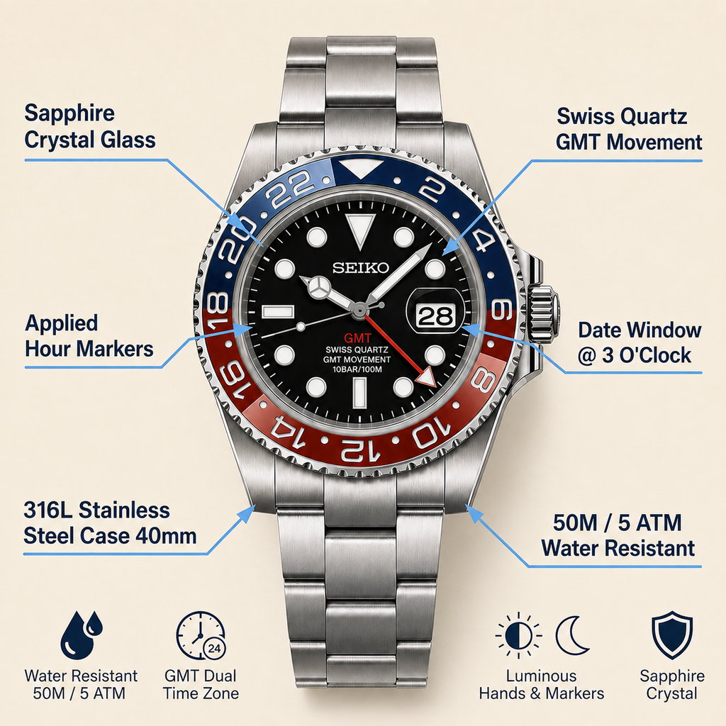 GMT Mod | Bruce Wayne