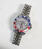GMT Master | Meteorite Pepsi