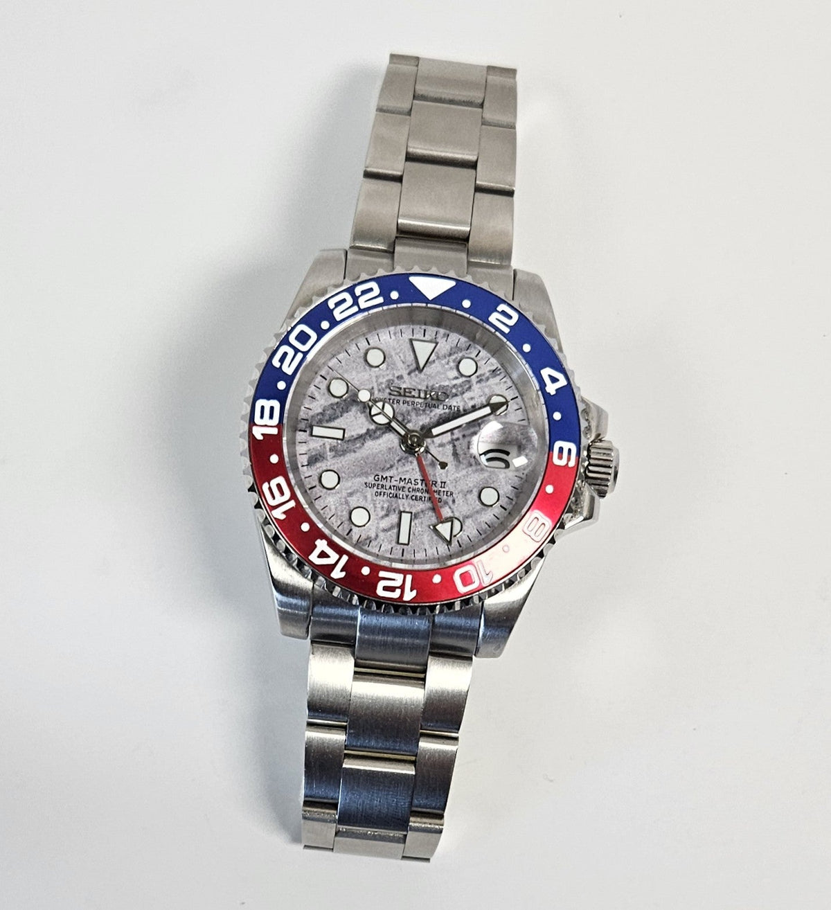 GMT Master | Meteorite Pepsi