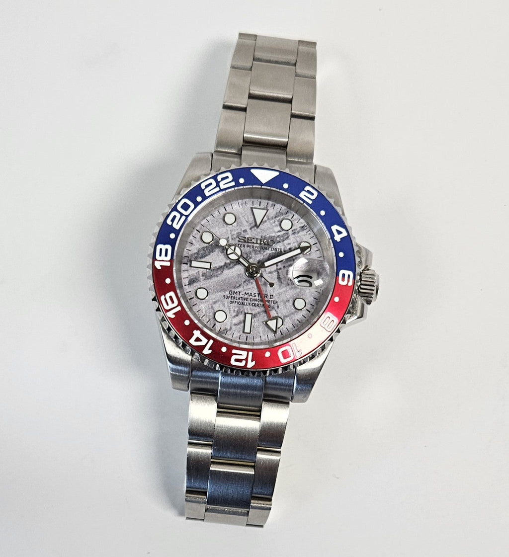 GMT Master | Meteorite Pepsi