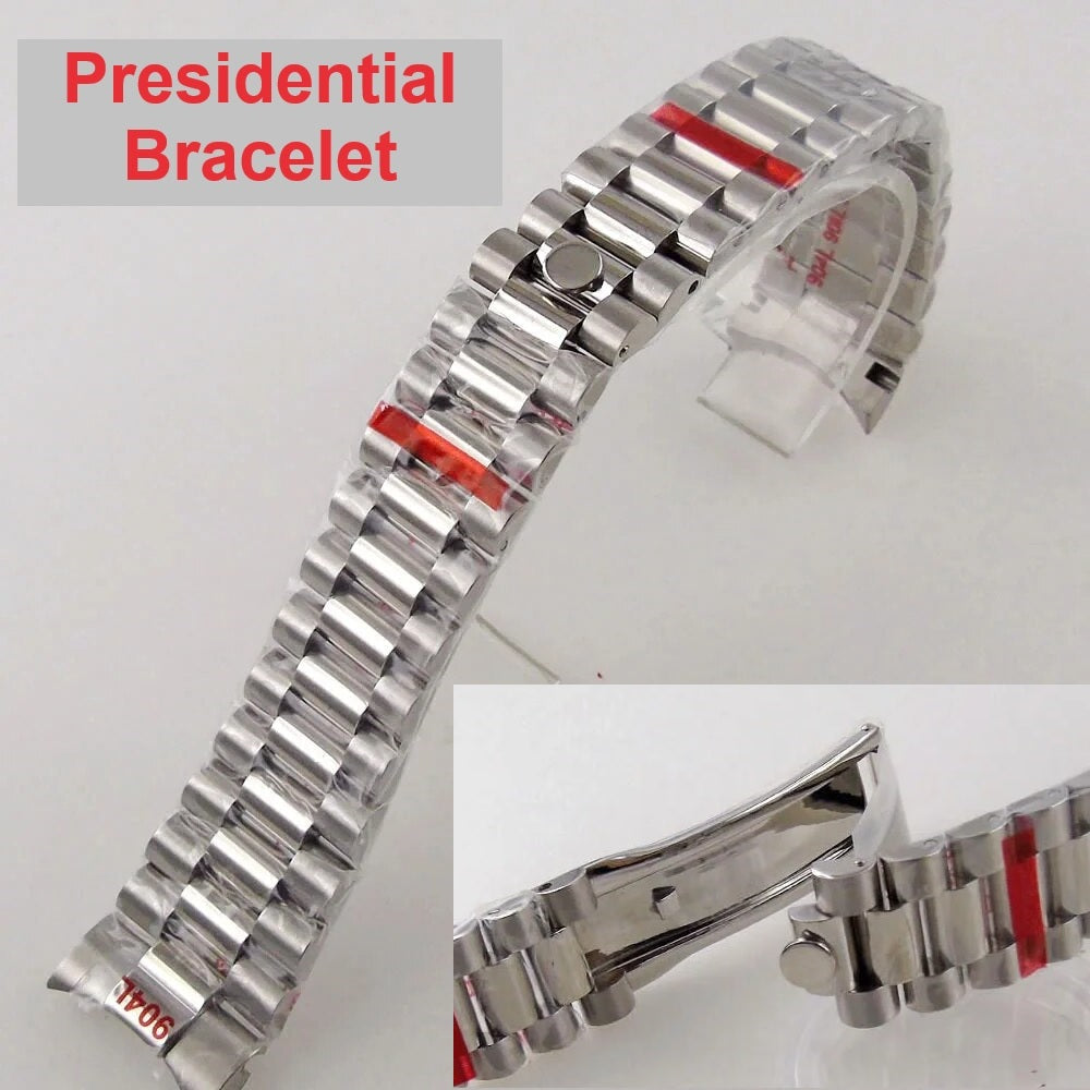 Bracelets (Presidential Style)