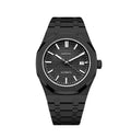 Royal Oak | Black / Black Dial