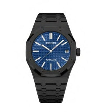 Royal Oak | Black / Blue