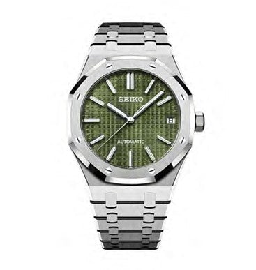 Royal Oak | Olive Green