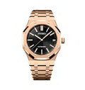 Royal Oak | Rose Gold Black Dial