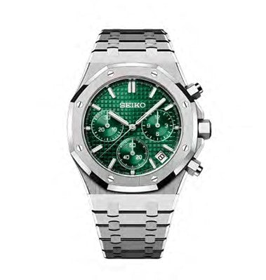 Oak Chrono | Green