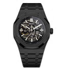 Royal Oak | Black / Skeleton Dial