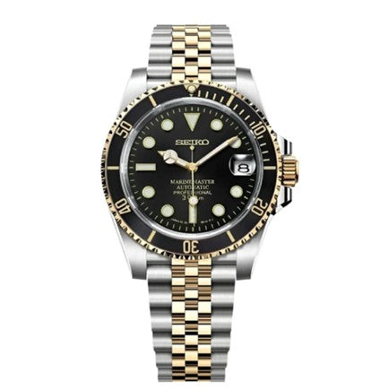 Sub Two Tone | Black