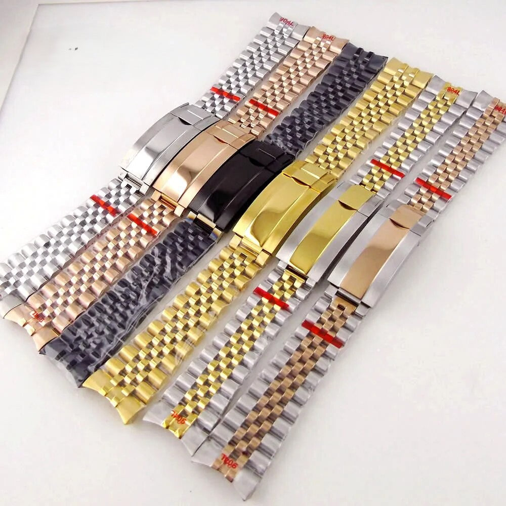 Bracelets (Jubilee Style)
